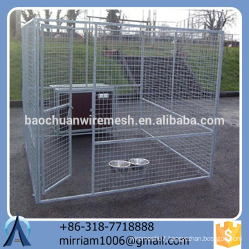 2015 Pretty new design safe durable and anti-rust high quality pet houses/dog kennels/dog cages with low price